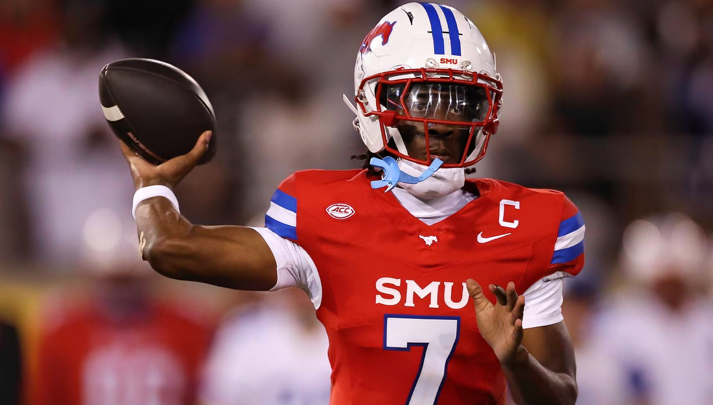 金宝博贵宾厅 - SMU 为现役球员命名康复中心，凯文·詹宁斯 Heisman 之路再添里程碑 - 金宝博平台