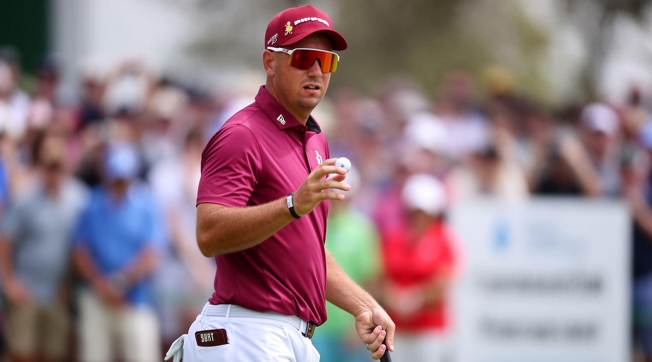 金宝博贵宾厅 - 英雄榜背后的传奇时刻：The Open Championship 第2轮精彩瞬间大赏 - 金宝博平台