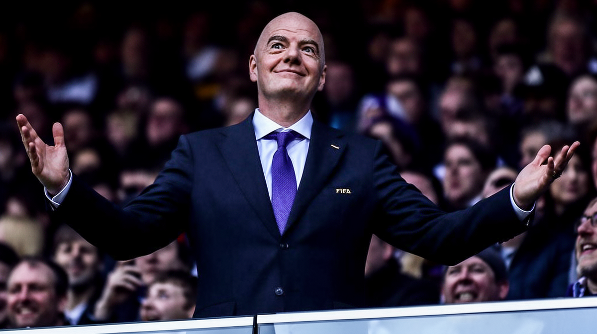 金宝博贵宾厅 - 64支球队世界杯会成真吗？FIFA主席 Infantino「敞开大门」背后的算盘与拦路虎 - 金宝博平台