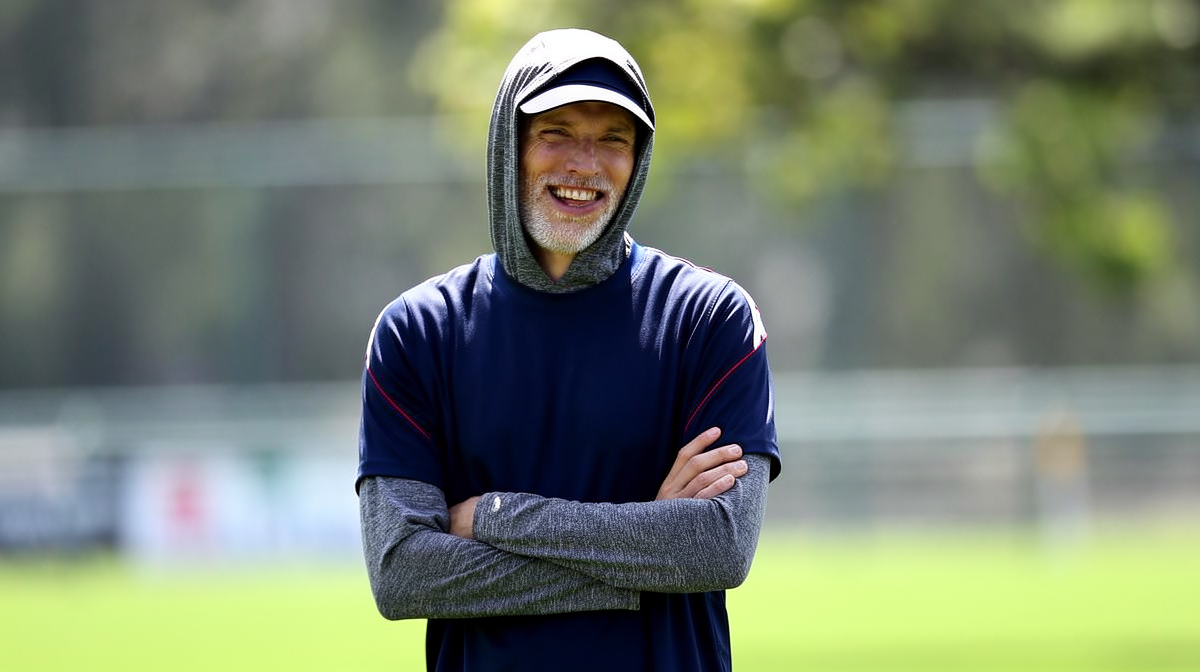 金宝博在线娱乐 - 金宝博平台 - 2026 世界杯：托马斯·图赫尔确认英格兰将沿用索思盖特的点球方案