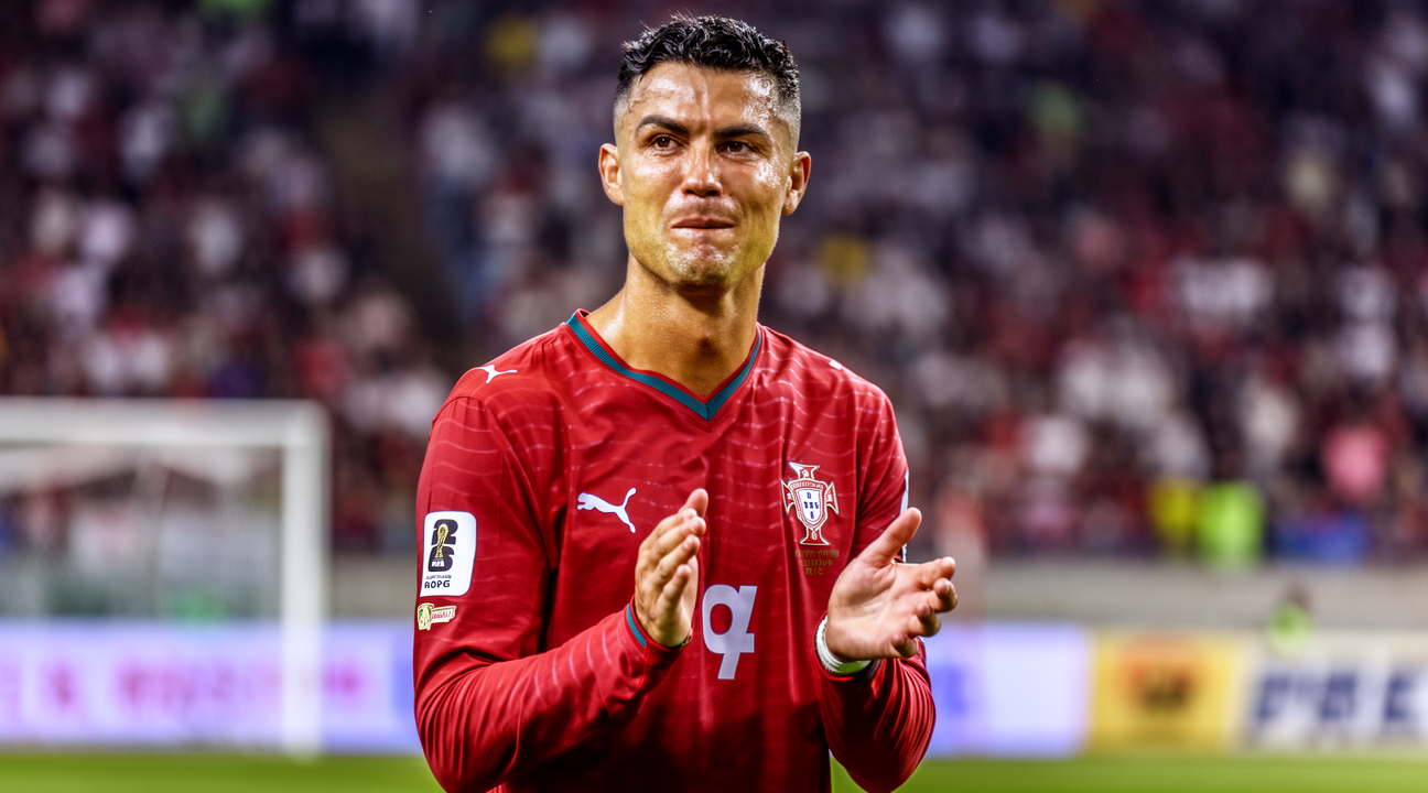 188金宝博真人百家乐 - Cristiano Ronaldo 世界杯遗憾谢幕，坦言「问心无愧」背后的真相 - 金宝博平台